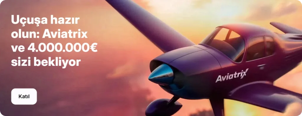 Aviator — Crash Oyunu
