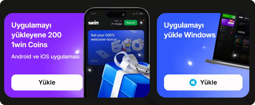 1Win mobil ve Windows uygulama indir — tüm cihazlar için kurulum rehberi